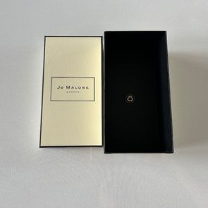 Jo Malone London Box Rectangle Medium Size 7.5 x 3.5
